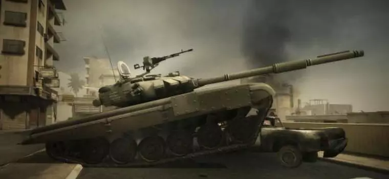 Zwiastun Batlefield Play4Free – pełen czołgów i myśliwców