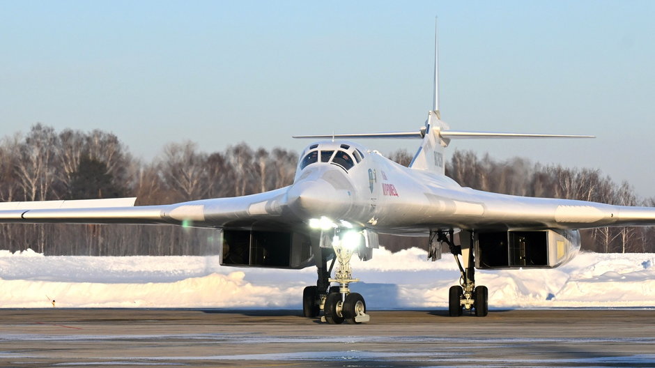 Samolot wojsk rosyjskich