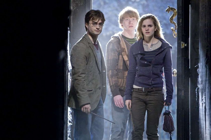 Emma Watson tęskni za Harrym Potterem