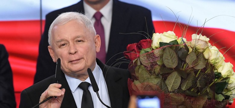 Co zrobi PiS? "Rozprawa z sądami i przejęcie mediów prywatnych"