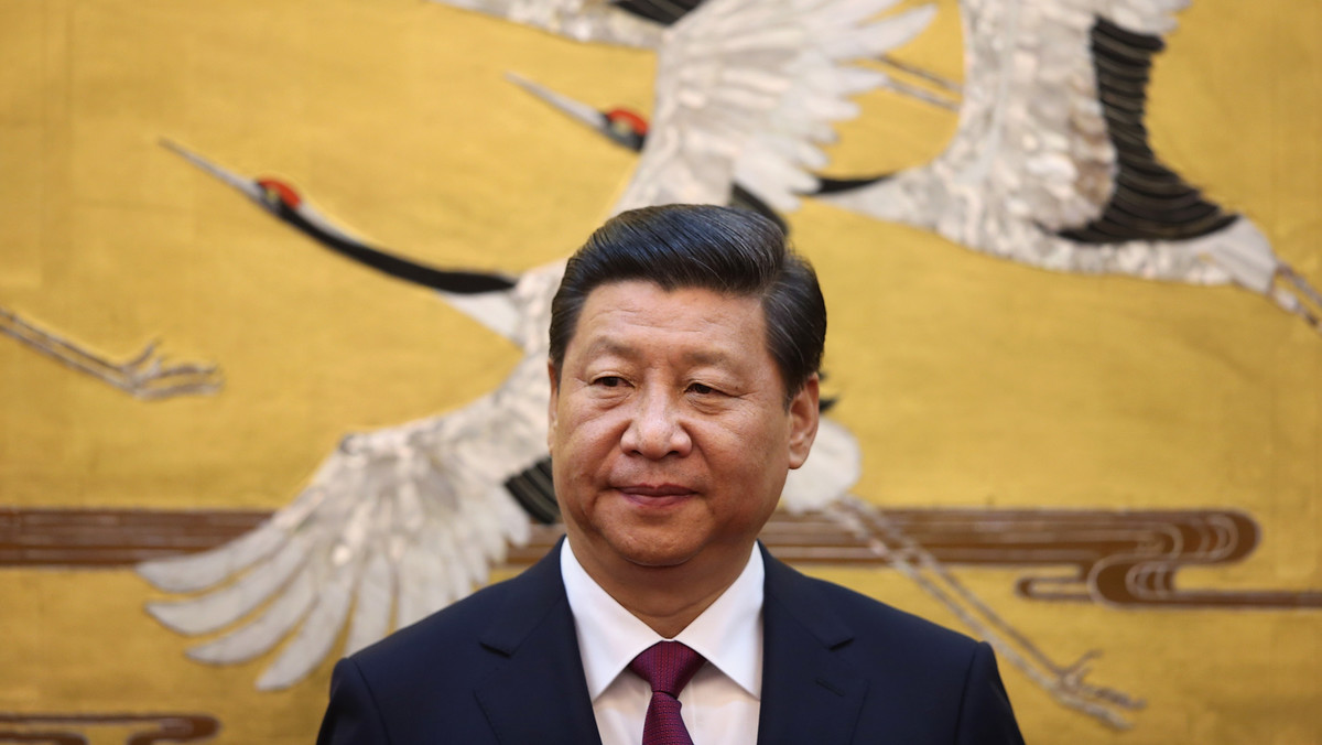 Xi Jinping się czegoś obawia. Ostrzega USA przed "igraniem z ogniem"