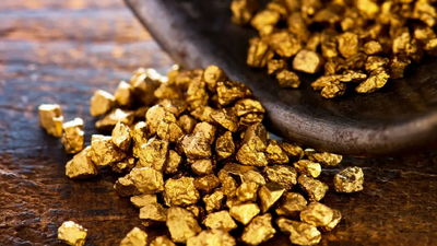 Top 10 gold-producing countries in Africa