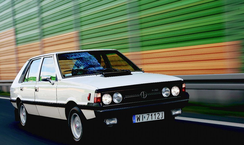 FSO Polonez 2000