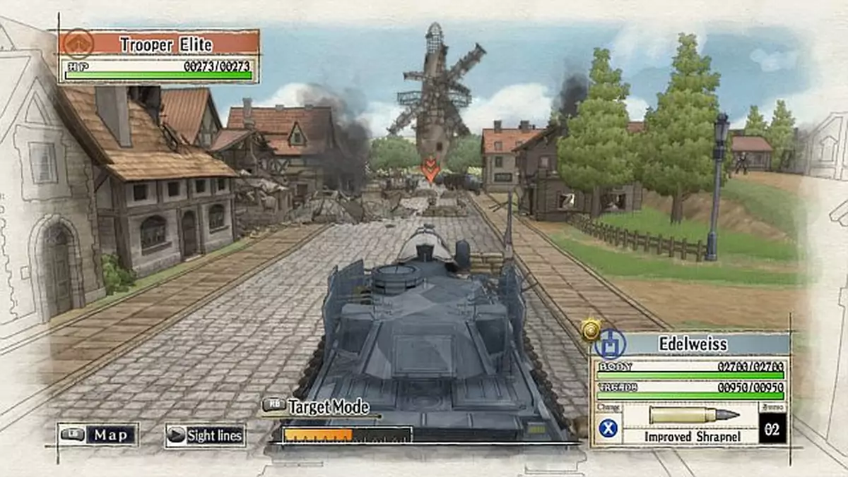 SEGA jest zachwycona PC-towym debiutem Valkyria Chronicles