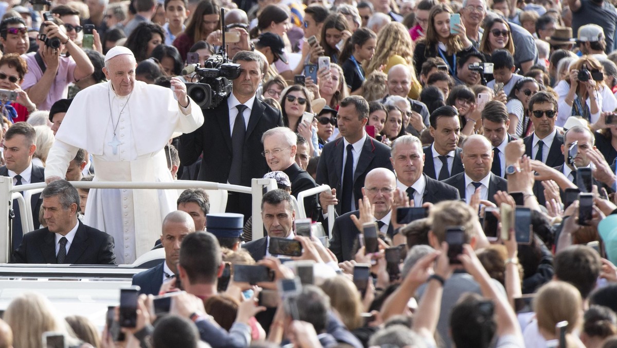 Franciszek: na wzór męczenników żyjmy wierni Ewangelii