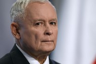 Jarosław Kaczyński polityka Prawo i Sprawiedliwość PiS