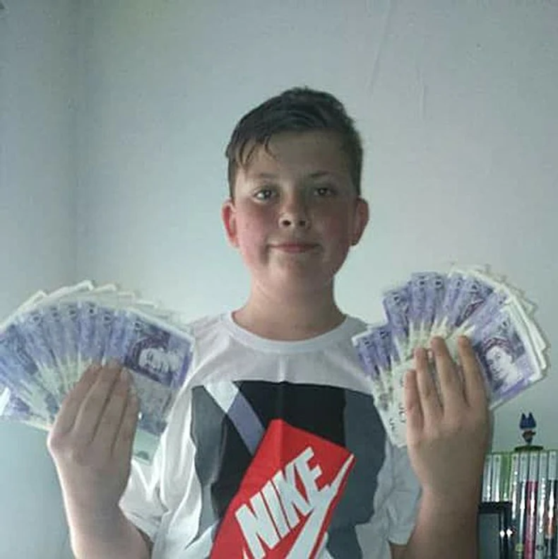 Stariji ubijeni sin Blejk (14)