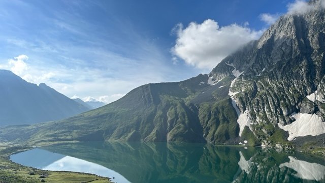 Kaszmir. Kolekcja własna