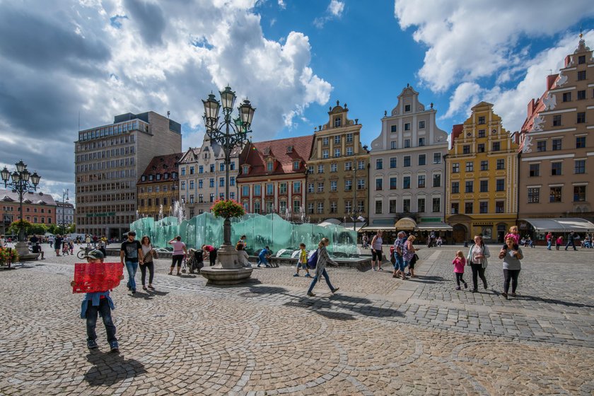 75 lat powojennego Wrocławia