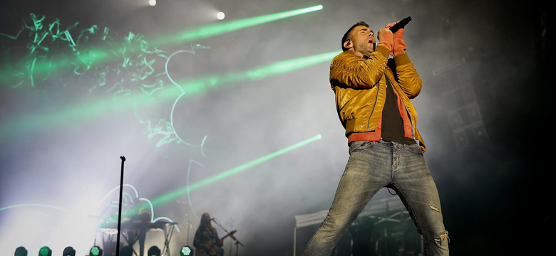 Koncert jak prezent na Dzień Dziecka: Maroon 5 po raz pierwszy w Polsce