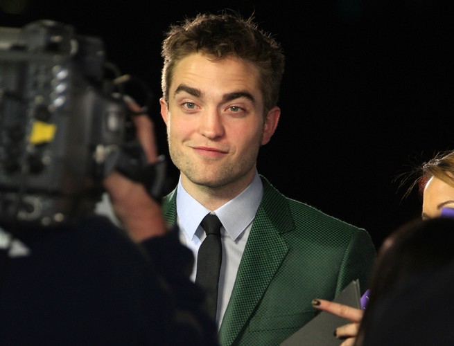 4. Robert Pattinson – 31.70 dol. zysku