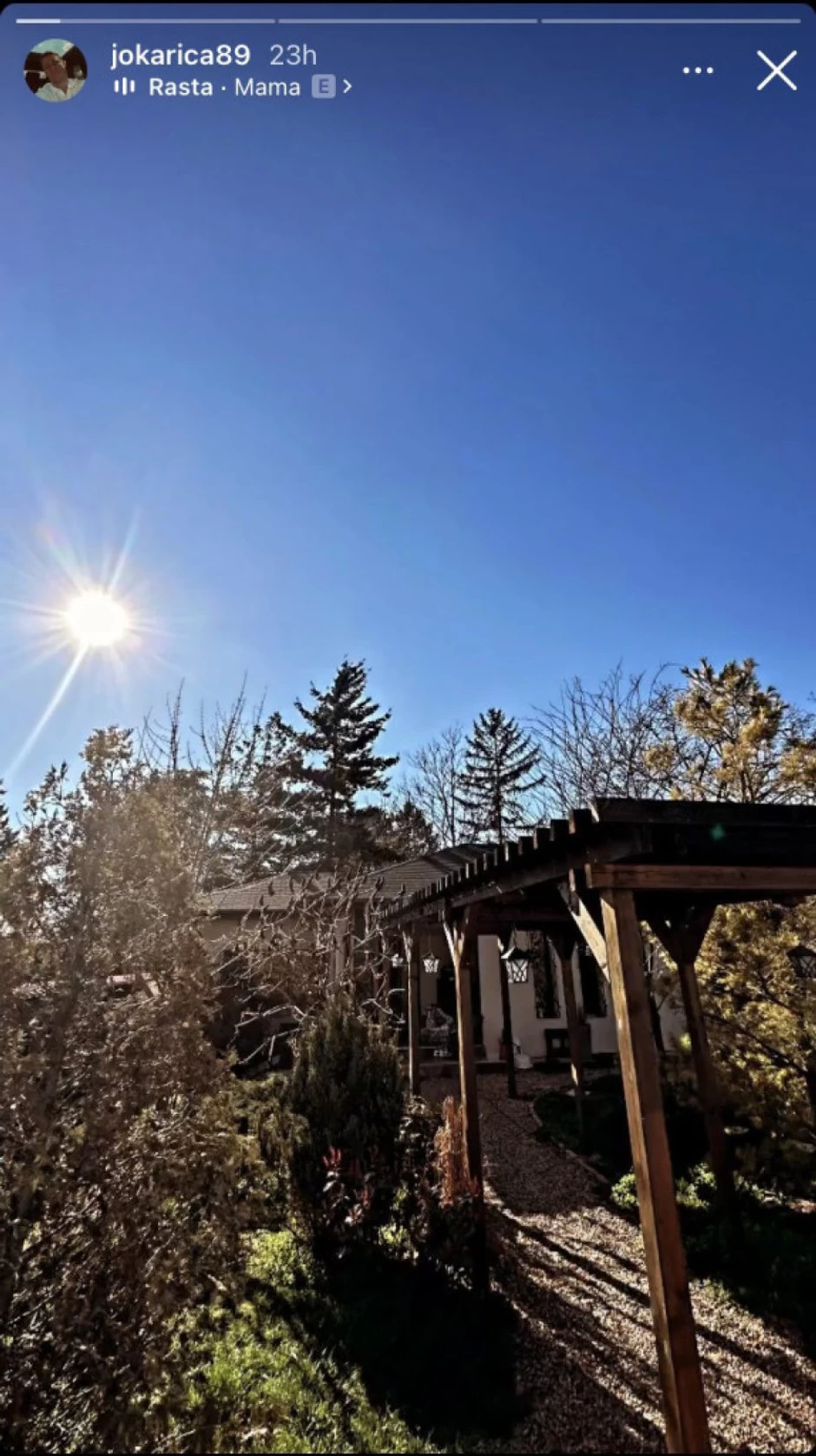 Marija Mikić novi dom