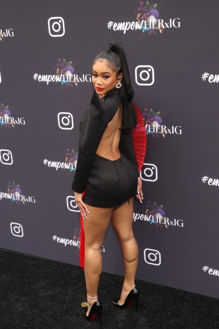 Saweetie 3