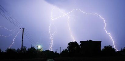 Ostrzeżenie meteorologiczne. Idą burze i... upały