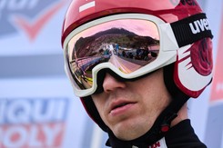 Polacy nie imponują formą w Turnieju Czterech Skoczni