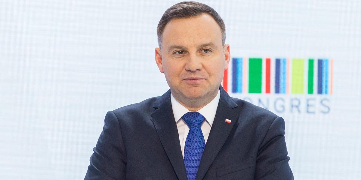 Andrzej Duda