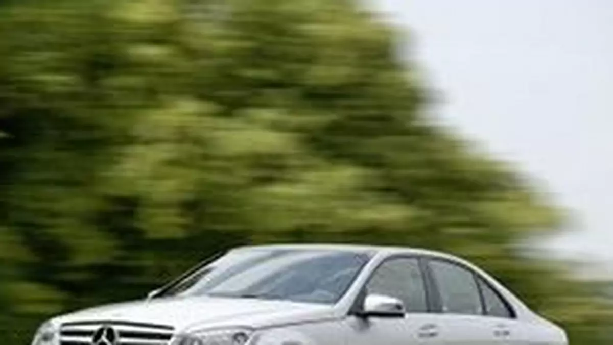 Mercedes: nowe silniki dla C-Klasy już w Polsce (ceny)
