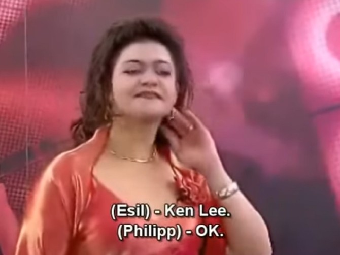 "Ken li" stil roking