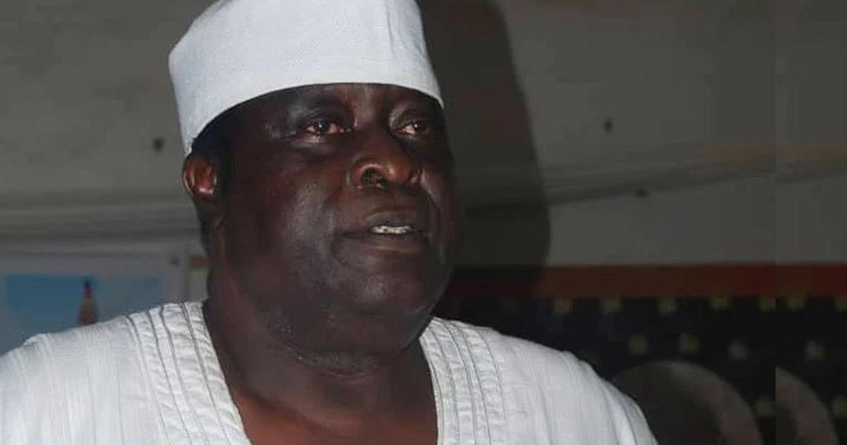 Buhari mourns ex-IGP, Tafa Balogun