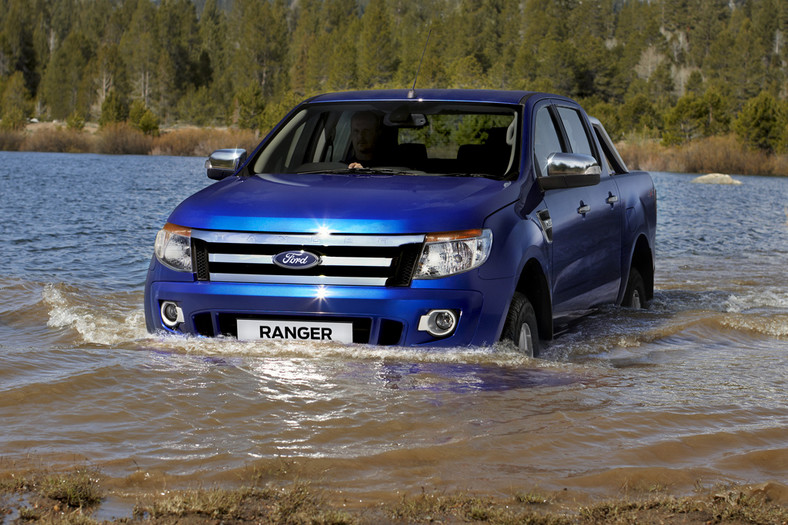 Nowy Ford Ranger na start (ceny)
