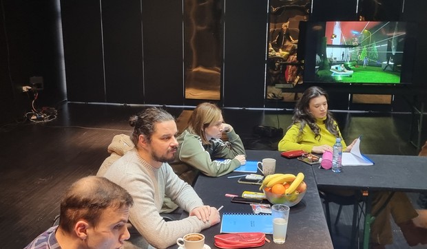 Eldorado prva proba