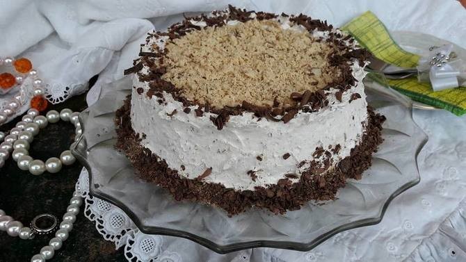 ćeten alva torta