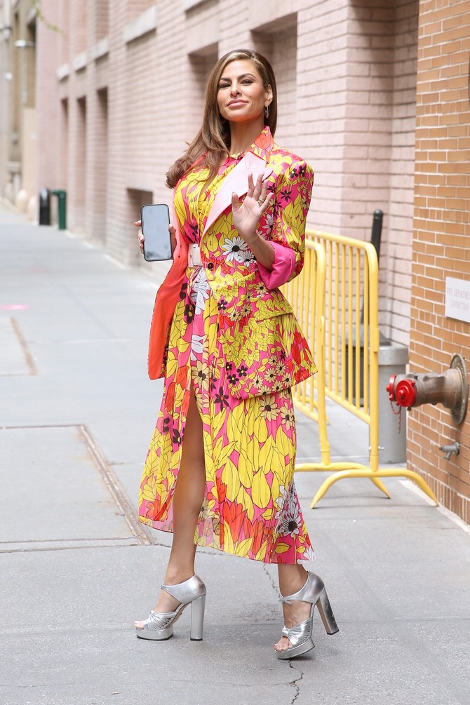Ko bi rekao da Eva Mendes ima 48? 