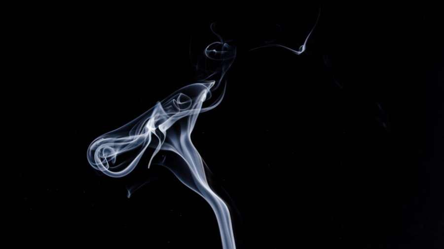 Nikotynowy nałóg szkodzi też wnukom i prawnukom palacza, fot. CC0 Public Domain