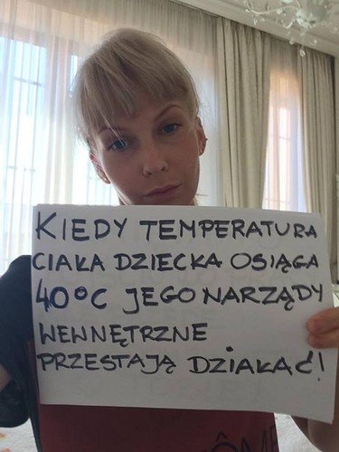 Edyta Pazura / źródło: oficjalny profil Edyty Pazury