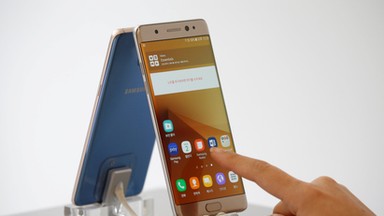 Samsung prosi o nieużywanie ich telefonu