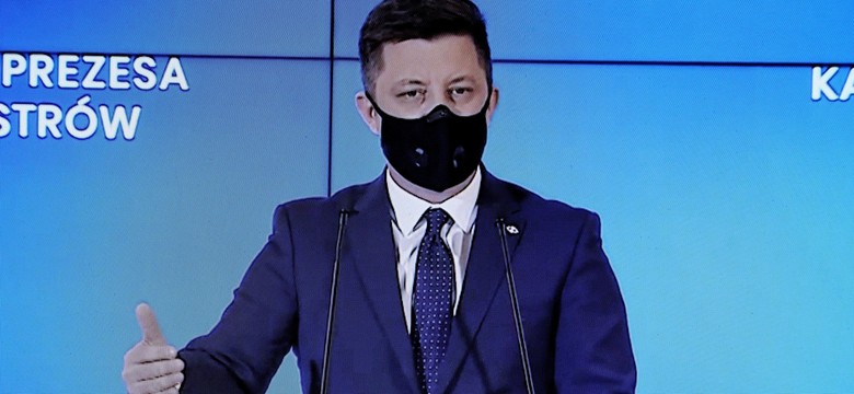 Burza po słowach Dworczyka. "Narodowy Program Szczepień przygotowany przez antyszczepionkowców"