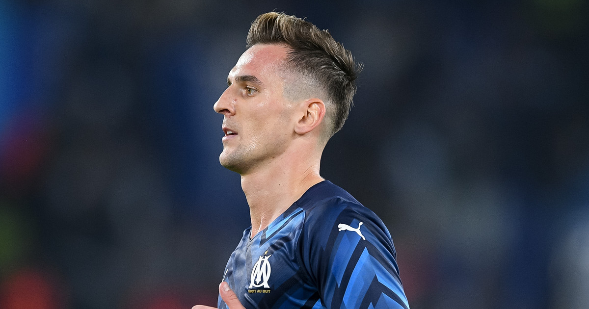 Arkadiusz Milik a acheté l’ancien stade du club où il a grandi.  Ligue 1