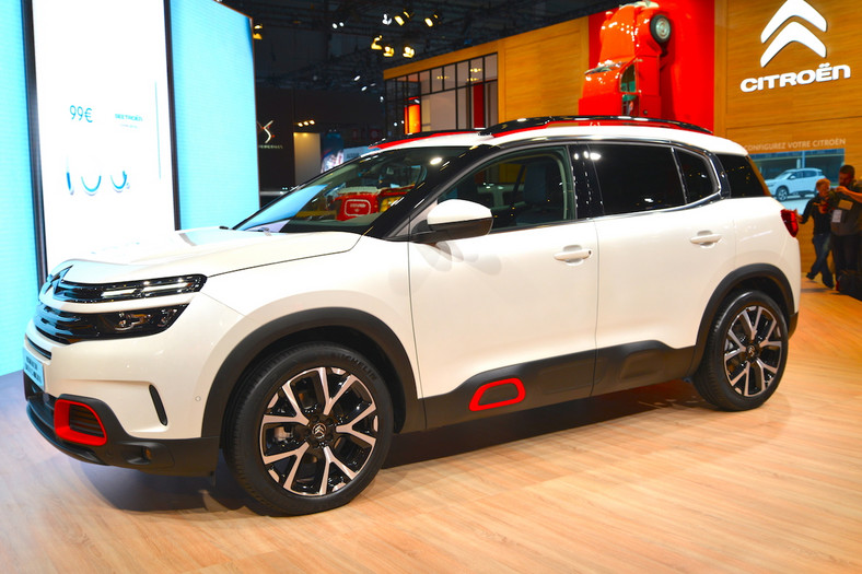 Citroen C5 Aircross