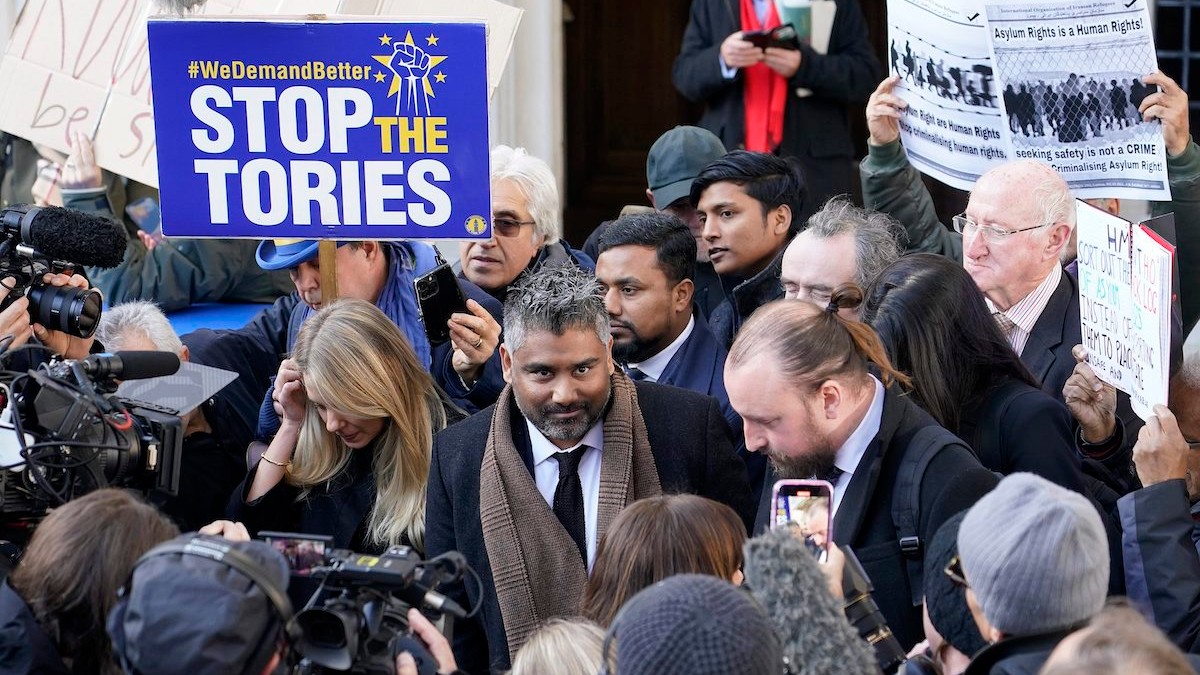 Britský Najvyšší súd