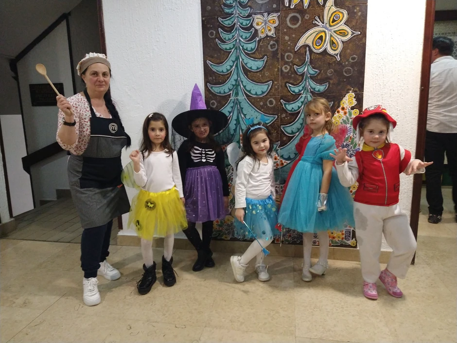 Vrtić "Švrća" u Gornjoj Toponici kod Niša