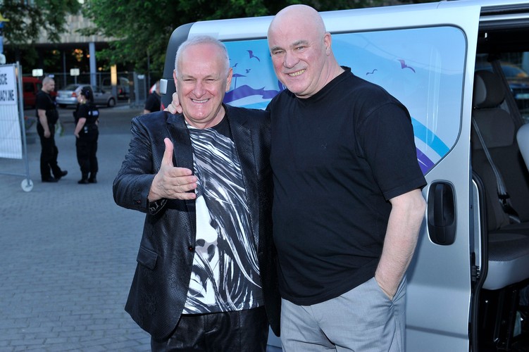 Jacek Cygan i Ryszard Rynkowski w Opolu