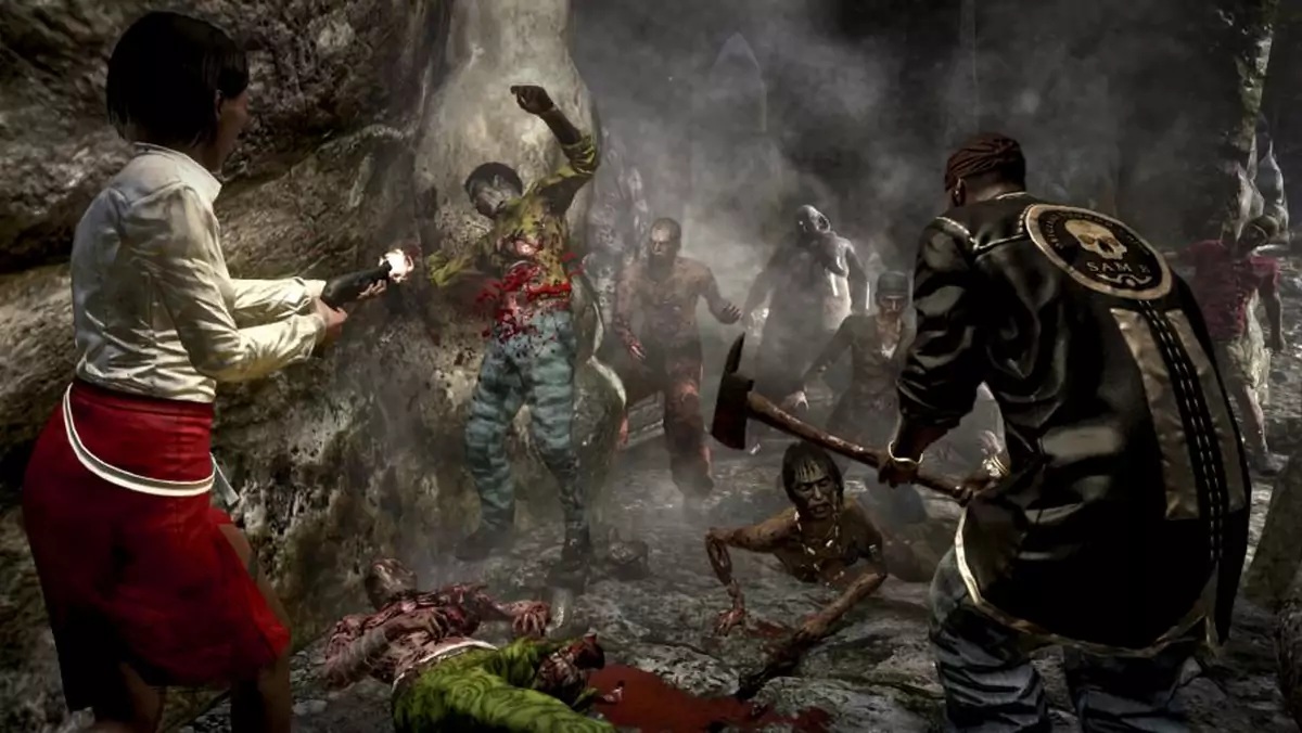 Galeria Dead Island - Krwawa Łaźnia DLC - obrazki
