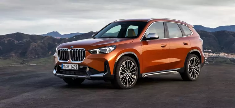 Siedzieliśmy w nowym BMW X1 – co się zmienia w najmniejszym SUV-ie z Monachium?