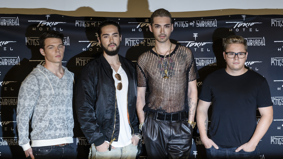 Muzycy z Tokio Hotel od pięciu lat nie udzielali się w mediach. Teraz powracają z nową płytą. Jakby tego było mało, zmienili się tak bardzo, że trudno ich rozpoznać!