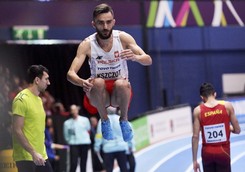 Lekkoatletyczne HMŚ: Adam Kszczot złotym medalistą w biegu na 800 m