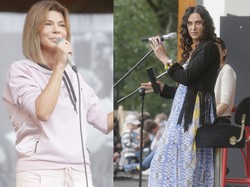 (Prawie) takie je Pan Bóg stworzył: Górniak i Kayah bez makijażu