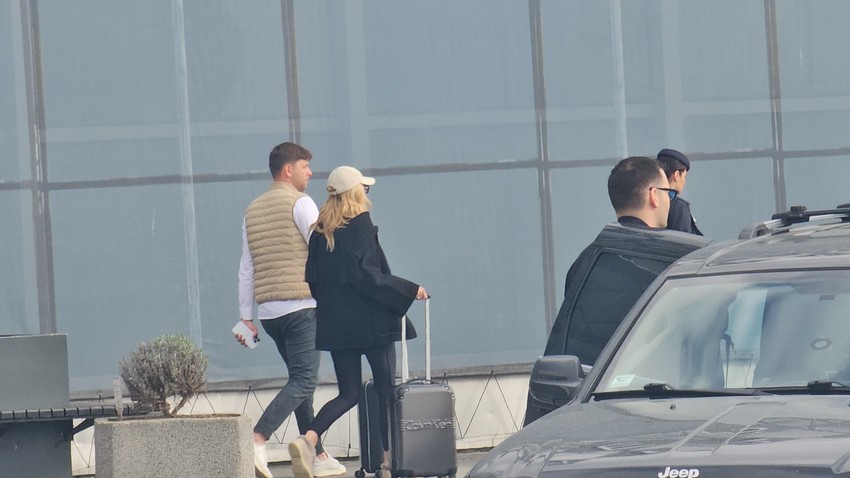 Filip Krajinović i Bojana Ristivojević