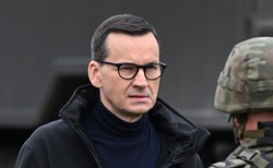 Morawiecki: Tusk i PO chcą się "przefarbować”