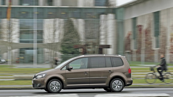 Volkswagen Touran na dystansie 100 tys. km czy okazał się