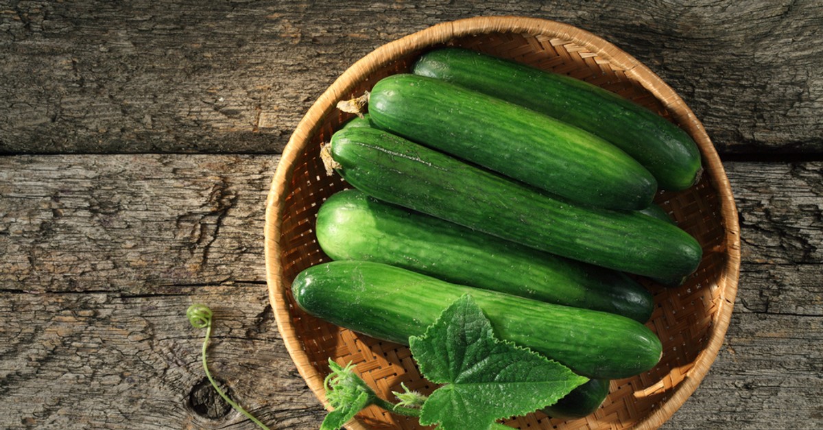 Ogórek - właściwości i witaminy. Ile kalorii ma ogórek?