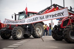 Coś w rolnikach pękło. Stracili zaufanie do PiS, idą do Agrounii [WYWIAD]