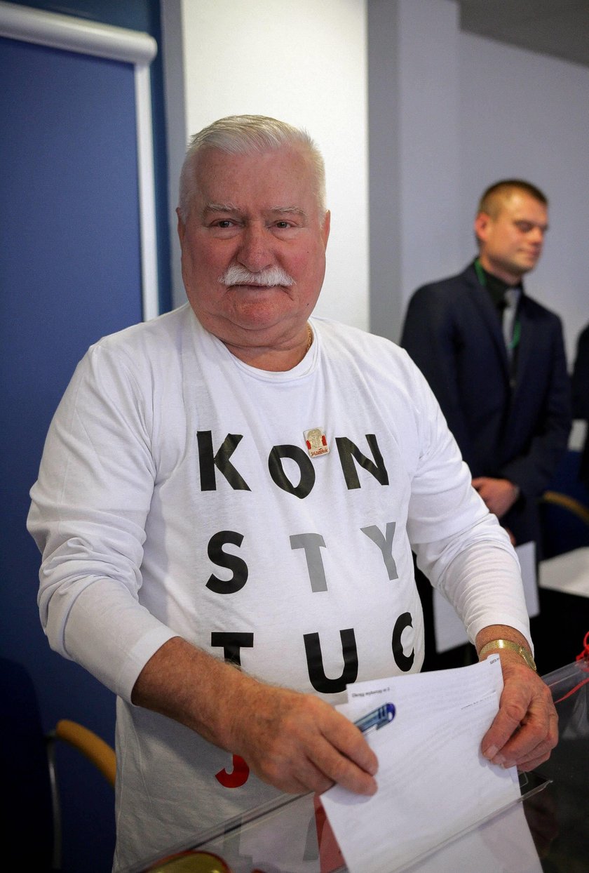 Lech Wałęsa