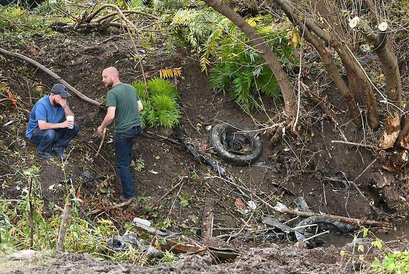 Siostry jechały na urodziny, limuzyna stała się ich grobowcem