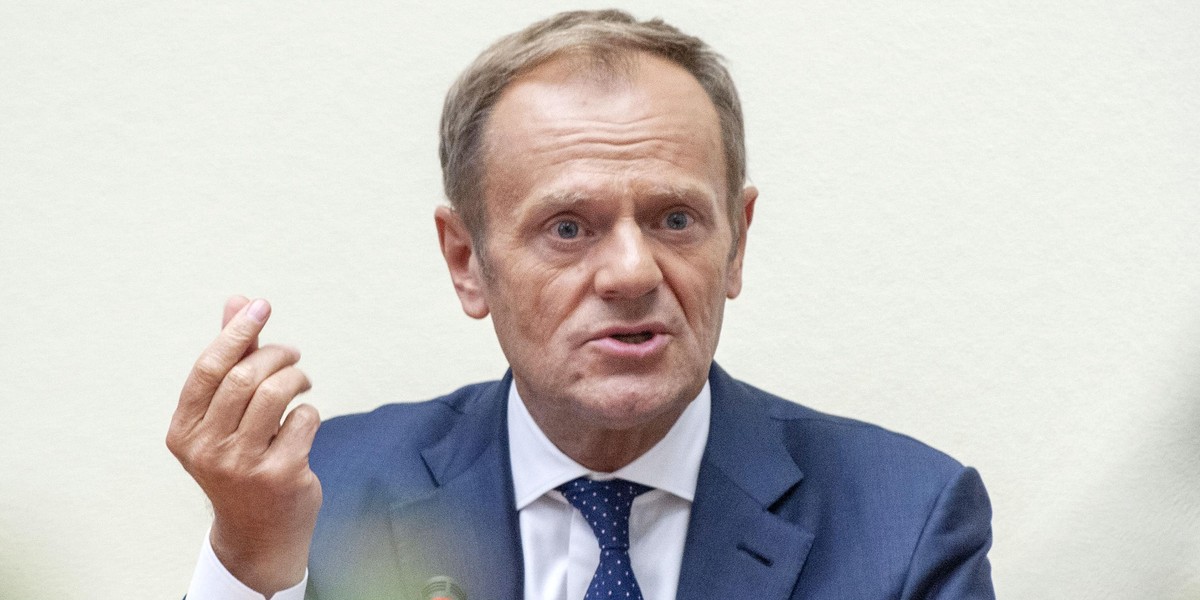 Donald Tusk