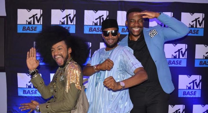 Denrele Edun, D'banj, Ebuka Obi Uchendu